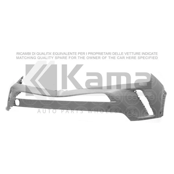 168044881T TAMPON ÖN (ÜST PARÇA) OPEL MOKKA-B 21- İTHAL ürün görseli