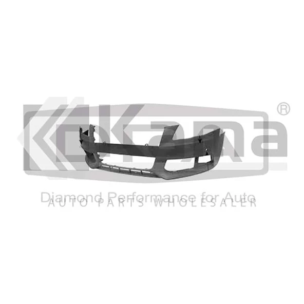 8K0807105C TAMPON ÖN (FAR YIKAMALI/SENSÖRLÜ) AUDI A4 İTHAL