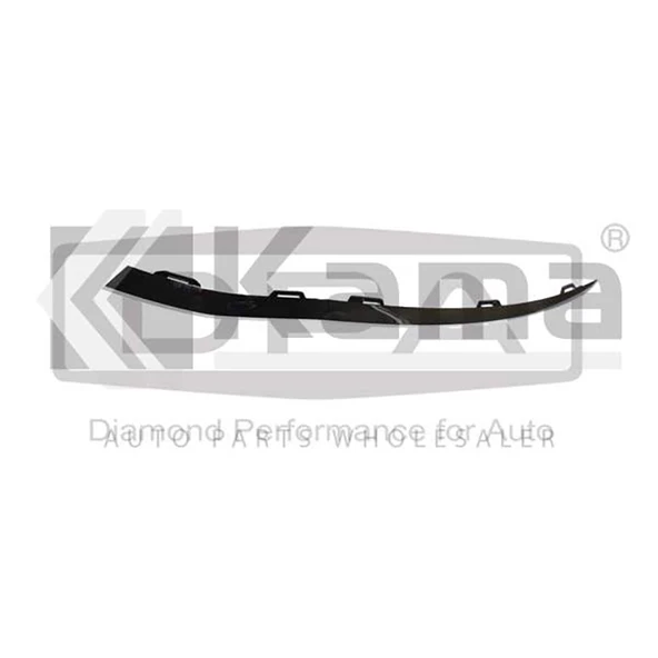 5JA853767 TAMPON IZGARA ÇITASI SOL (KROM) SKODA RAPID İTHAL