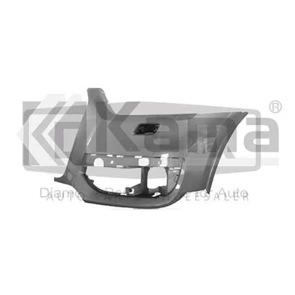 8U0807065A TAMPON ÖN AUDI Q3 İTHAL ürün görseli 1