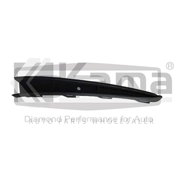 2G0853677C TAMPON IZGARASI SAĞ VW POLO 18- İTHAL