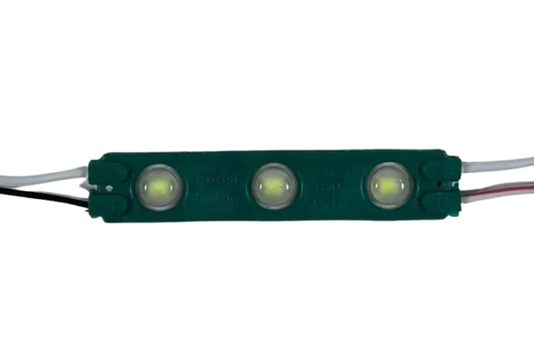 10 Adet Doraled 1.2 W Modül Led Yeşil DRL 309