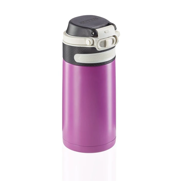 Leifheit Termos 350 Ml Mor LFH3246 - 3