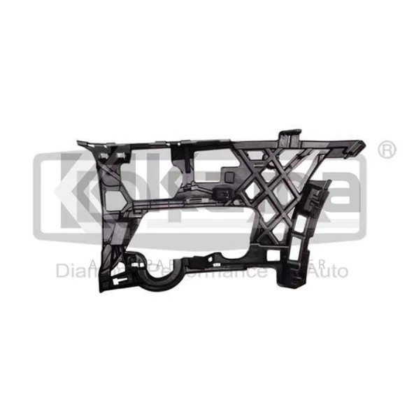 5G0807724C TAMPON BRAKETİ ÖN SAĞ VW GOLF 13-17 İTHAL - 1