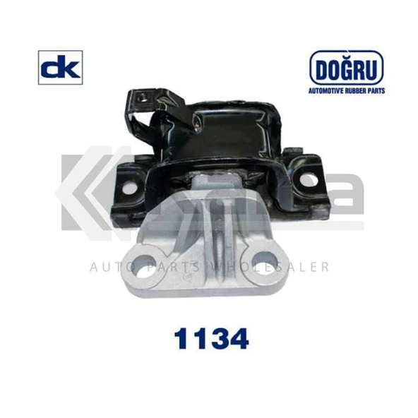 5684199 MOTOR TAKOZU SOL (F13 EASYTRONIC/DÜZ ŞANZ. İÇİN) OPEL CORSA-D (1.0/1.2/1.4) 07- İTHAL