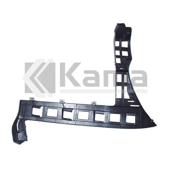 3C5807378A TAMPON BRAKETİ ARKA SAĞ VW PASSAT 06-11 İTHAL