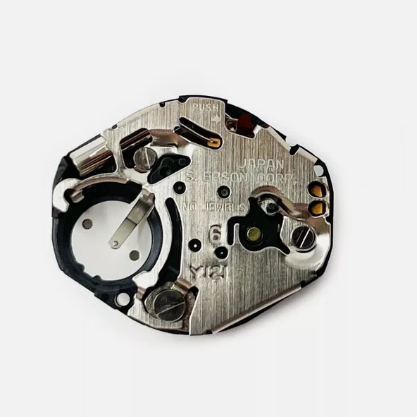 SEIKO Y121F5 SAAT MAKİNASI - 3