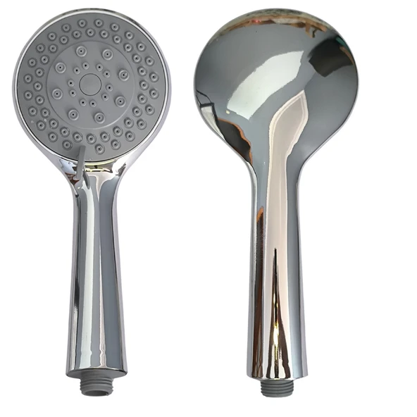 Latte 5 Fonksiyonlu Mafsallı el Duşu Ayarlanabilir su Akış hızı Duş Başlığı Lüx duş spireli - 2