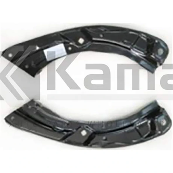 5JA805932B FAR BAĞLANTI BRAKETİ SAĞ (SAC) SKODA RAPID 17- İTHAL