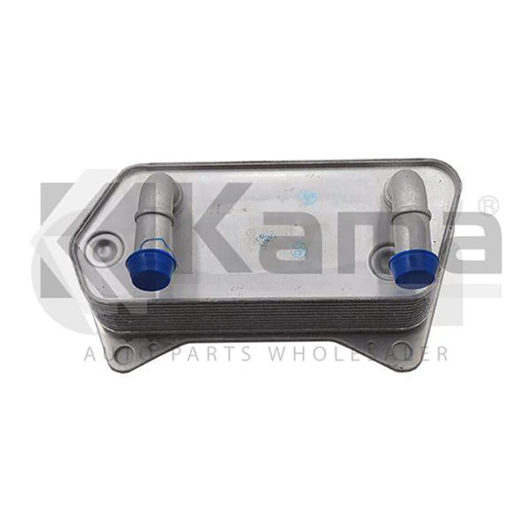 02E409061B YAĞ SOĞUTUCU ŞANZUMAN (6.VİTES OTOM.) VW GOLF/ JETTA / PASSAT / CADDY / AUDI A3 04-13 İTHAL