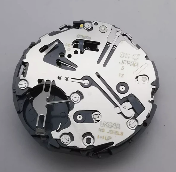 SEIKO VK64-6D SAAT MAKİNASI - Resim 2