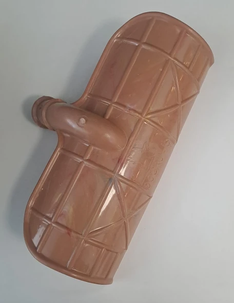 GELBERİ PLASTİK DOĞRU-İŞ ( 39 x 17 cm )