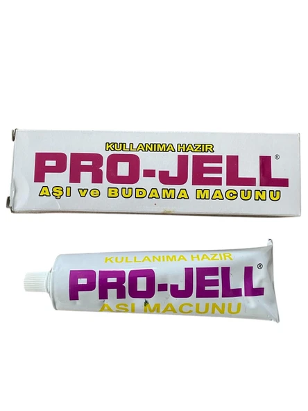 Pro-Jell Aşı Budama Macunu Kullanıma Hazır - 3