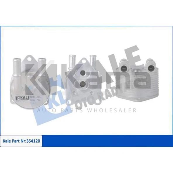 3648065 ŞANZUMAN YAĞ SOĞUTUCU (6 İLERİ OTM. ŞANZ.) OPEL CROSSLAND-X 17- / GRANDLAND-X 18- İTHAL ürün görseli