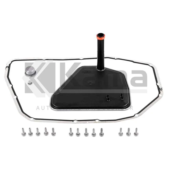 09L325429-KIT ŞANZUMAN YAĞ SÜZGECİ VE CONTASI (6 İLERİ) AUDI A4 / A6 / A8 (BPP/BNG/ASB/CDYC/3.2FSI/2.7TDI/3.0TDI) 12-17 İTHAL ürün görseli
