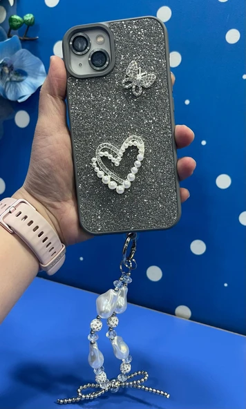 iPhone 13 Uyumlu Kılıf Arka Kapak