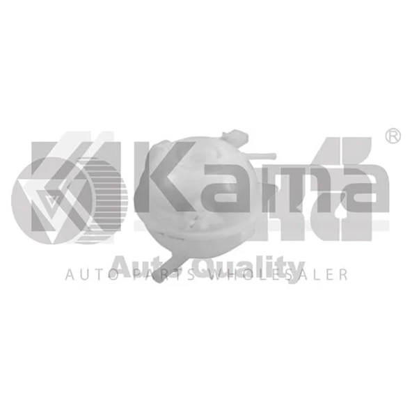 6Q0121407B-6Q0121407A RADYATOR YEDEK SU DEPOSU VW POLO / SEAT CORDOBA / SKODA FABIA 01-10 İTHAL