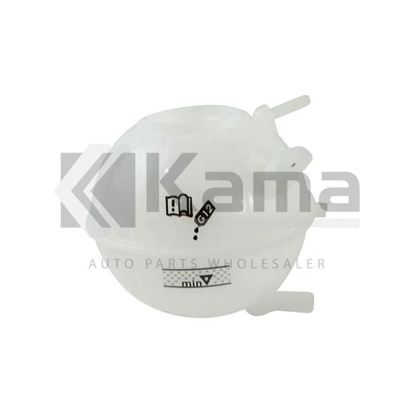 1J0121403 RADYATÖR YEDEK SU DEPOSU VW GOLF-4 97-04 / BORA 99-05 / AUDI A3 97-03 / SEAT TOLEDO-II 99-04 / SKODA OCTAVIA 97-10 İTHAL