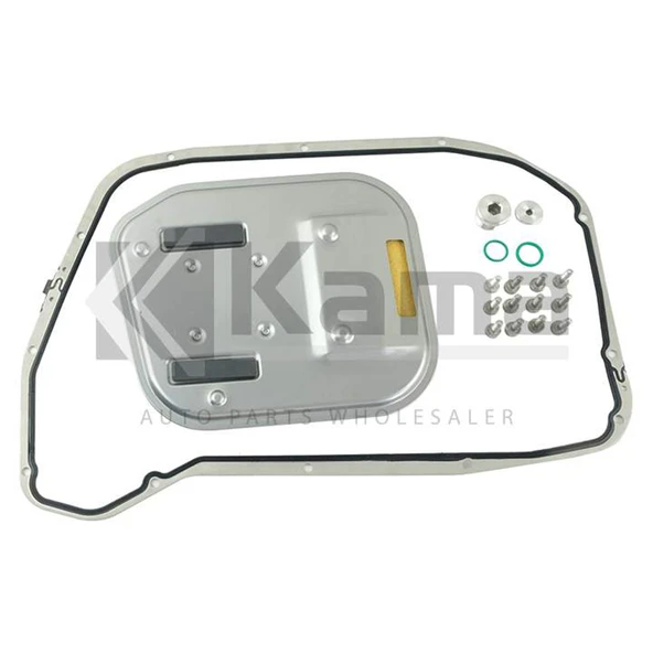 0BK398009A ŞANZUMAN YAĞ SÜZGECİ VE CONTASI (8 İLERİ) AUDI A4-B8 / A5-8T-8F / A7-C7 / A8 / Q5 İTHAL ürün görseli