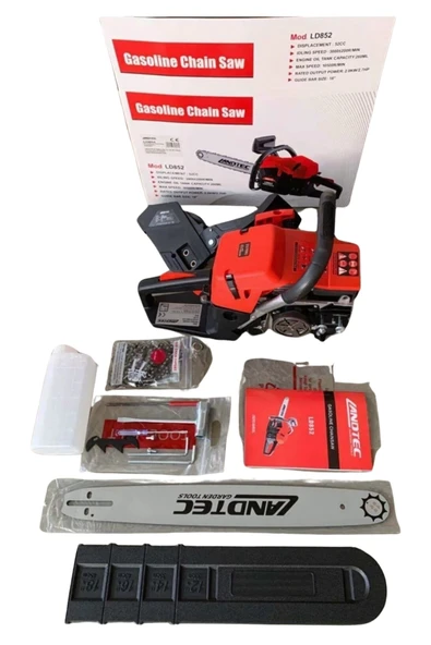 Landtec Motorlu Testere LD838 - 2