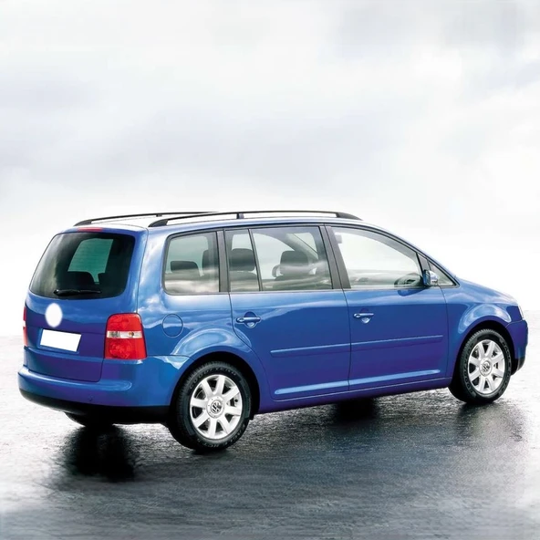 VW Touran 2003-2006 Arka Cam Silecek Motoru 1T0955711 - 2