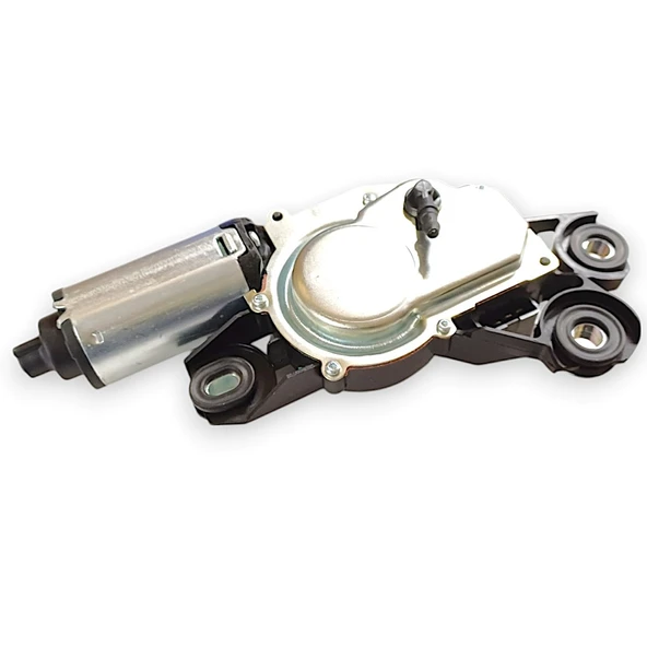 Seat Altea XL 2008-2015 Arka Cam Silecek Motoru 5P0955711C - 6