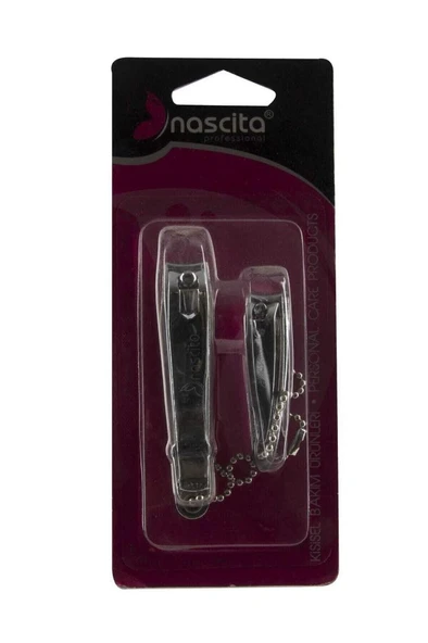 Nascita 2Li El Tırnak Makası Seti