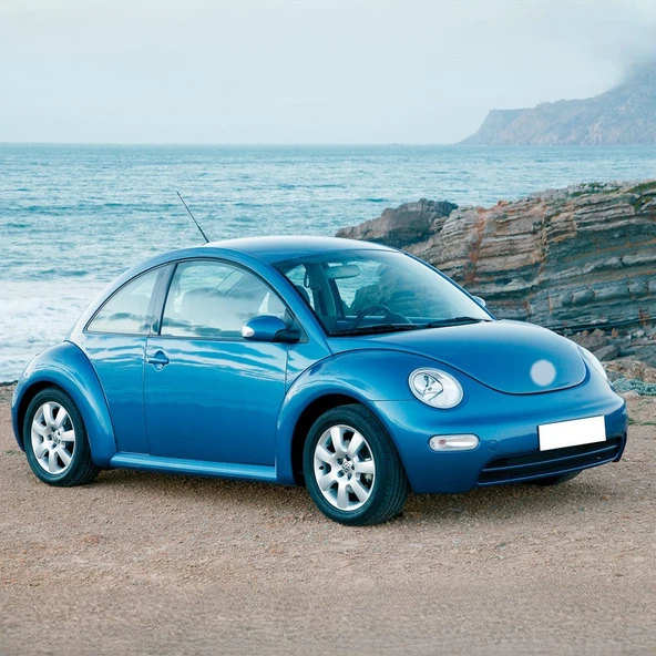 VW New Beetle 1999-2005 Ön Motor Kaput Kapak Amortisörü - Resim 2