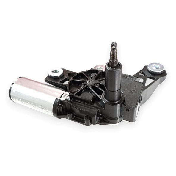 VW Polo 2002-2005 Arka Cam Silecek Motoru 6Q6955711A - 3