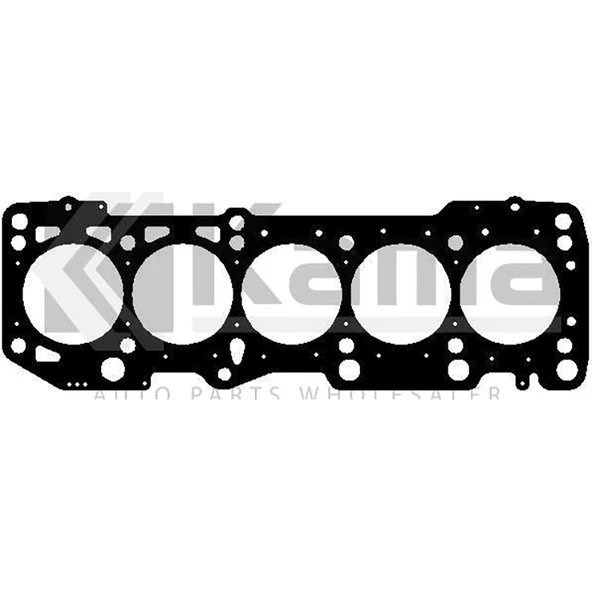 076103383E SİLİNDİR KAPAK CONTASI (3 KERTİK) VW CRAFTER (2.5TDI/BJK/BJM/CEBB/CECB) 06-11 İTHAL