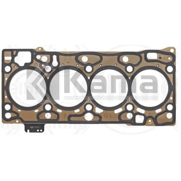 04L103383A-04L103383D SİLİNDİR KAPAK CONTASI VW GOLF-7 (1.6TDI CLHA/CXXB/DDYA) 13- / PASSAT-B8 (1.6TDI DCZA/DCXA) 14- İTHAL ürün görseli 1