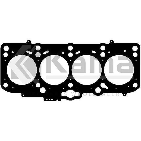 03G103383B SİLİNDİR KAPAK CONTASI (3 KERTİK) VW PASSAT / GOLF-5 / JETTA (BKD / BRE / 2.0TDI) 06- İTHAL ürün görseli 1