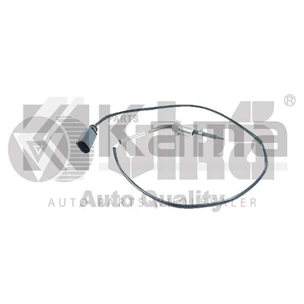 04L906088AE EGZOS SICAKLIK SENSÖRÜ ÖN (DELPHI TİP) VW JETTA / PASSAT / TIGUAN / AUDI A3 / SKODA OCTAVIA / SUPERB İTHAL