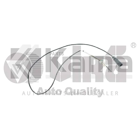 03P906088A EGZOS SICAKLIK SENSÖRÜ ARKA (DELPHI TİP) VW POLO / SKODA FABIA / ROOMSTER / SEAT IBIZA İTHAL