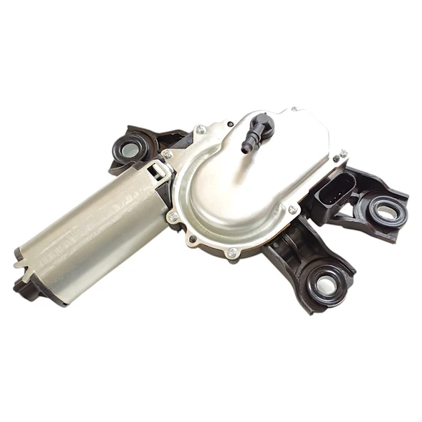 VW Golf 5 2004-2008 Arka Cam Silecek Motoru 1K6955711C - 5