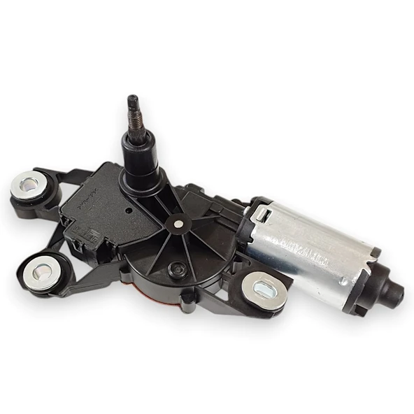 Seat Altea XL 2008-2015 Arka Cam Silecek Motoru 5P0955711C - 4