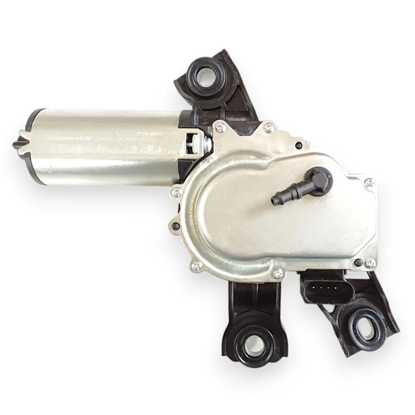 VW Golf 5 2004-2008 Arka Cam Silecek Motoru 1K6955711C - 4