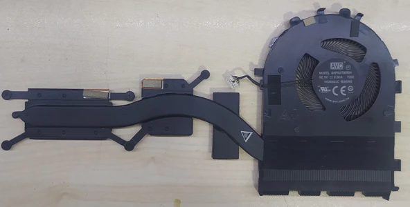 Lenovo Thinkpad E15 Fan Soğutucu Takım Type 20rd, 20re