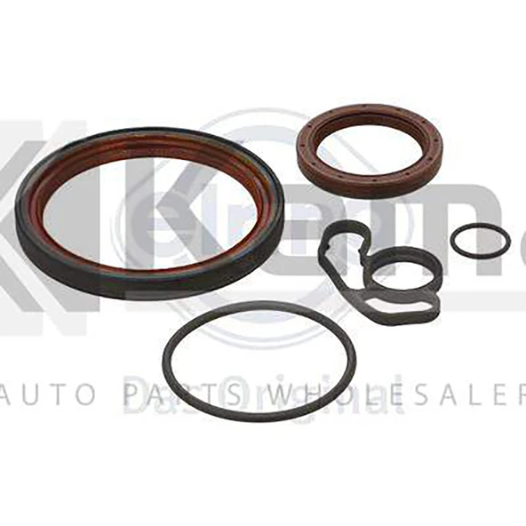 1606326 ALT TAKIM CONTA OPEL ASTRA-J (A1.4XEL/A1.4XER) 10- / CORSA-D (A1.4XER/A1.4XEL) 10- / CHEVROLET AVEO T300 (1.4) 12-14 İTHAL ürün görseli 1