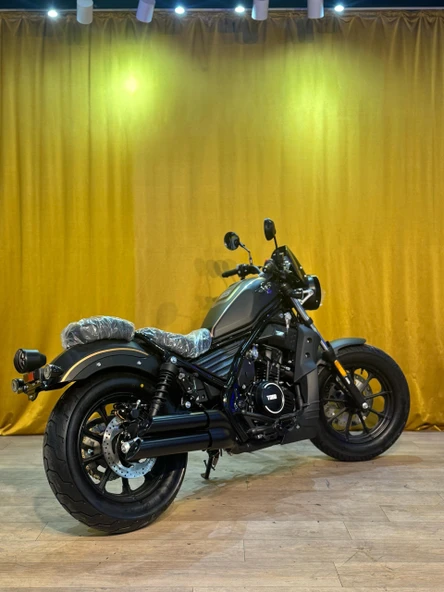TOGO TG 250 CHOPPER CRUİSER - 2024 MODEL - 4