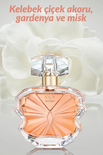Avon Eve Become Kadın Parfüm Edp 50 Ml. - 2
