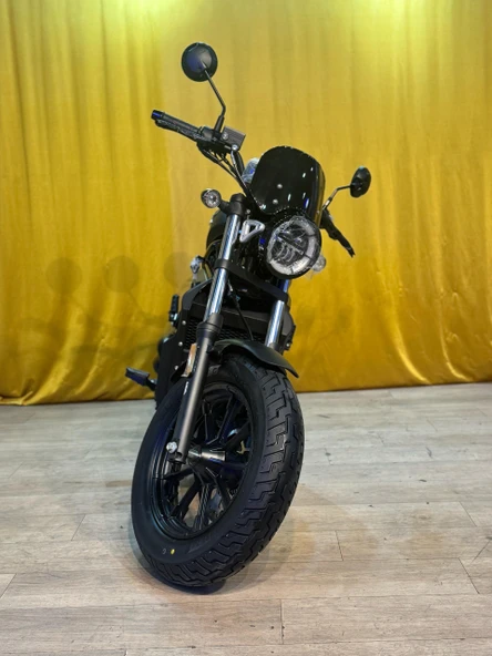 TOGO TG 250 CHOPPER CRUİSER - 2024 MODEL - 3
