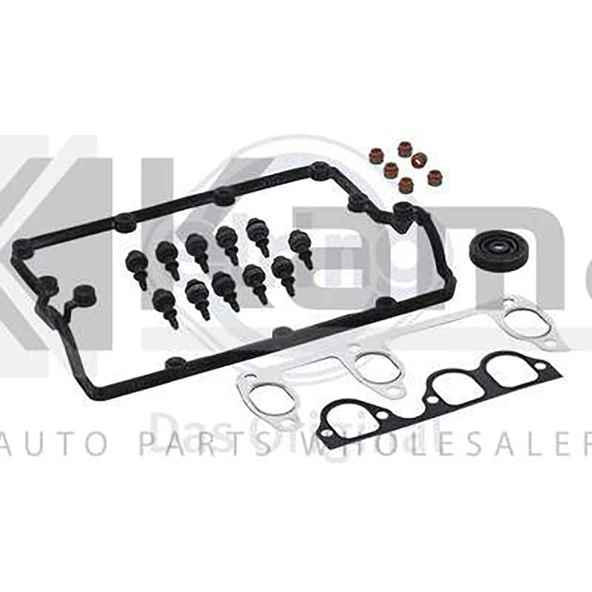 45198012 ÜST TAKIM CONTA VW POLO (1.4TDI/AMF/BNV/BNM) 99-09 / SEAT IBIZA-IV (1.4TDI/AMF/BNV/BNM) 02-09 / SKODA FABIA (1.4TDI/ İTHAL