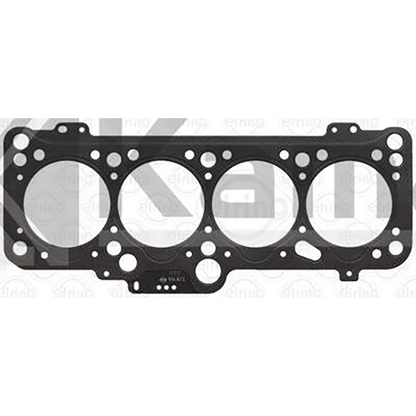 028103383BK SİLİNDİR KAPAK CONTASI (3 KERTİK) VW CADDY / TRANSPORTER-T4 / GOLF-3 (1Y/AAZ/ABL/1.9D/1.9TD) 91- İTHAL - 1