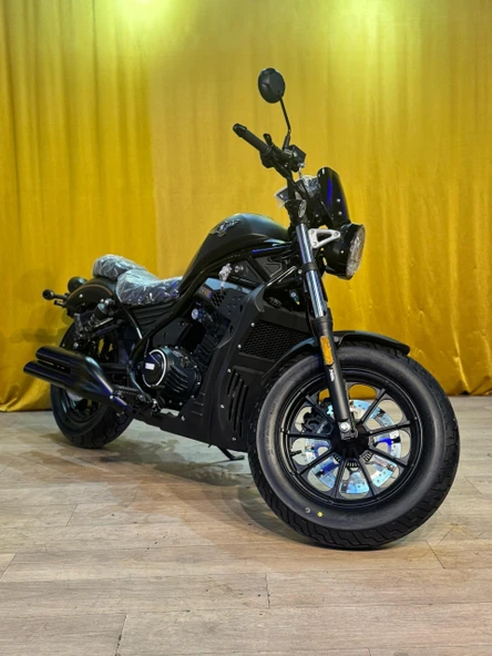 TOGO TG 250 CHOPPER CRUİSER - 2024 MODEL - 2