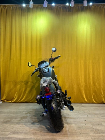 TOGO TG 250 CHOPPER CRUİSER - 2024 MODEL - 8