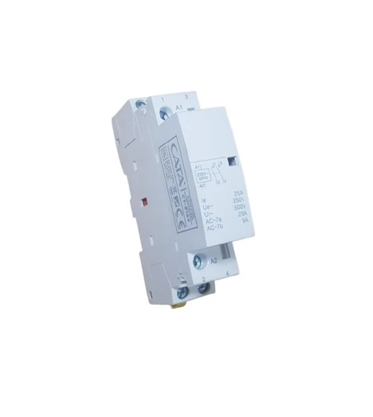 Cata Ct-9183 Modüler Aydınlatma Konnektörü 25A