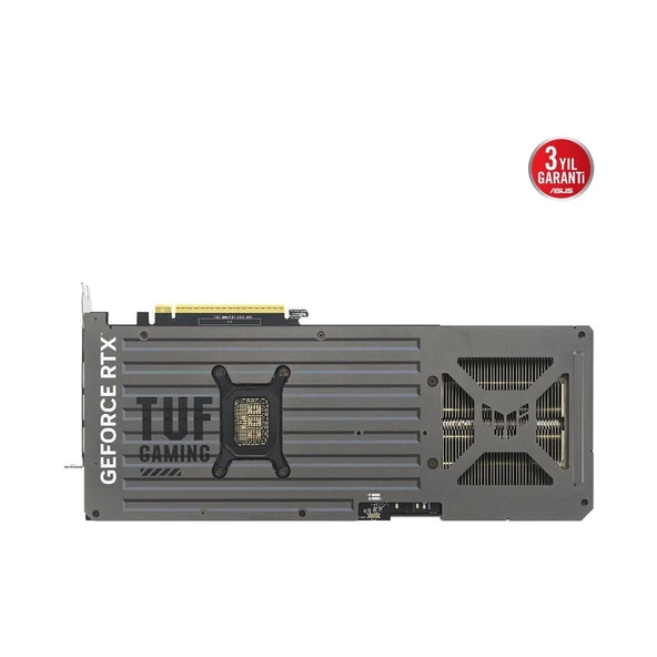 ASUS TUF-RTX5070TI-O16G-GAMING-NVIDIA-GEFORCE-RTX 5070 TI-16GB GDDR7-256BIT--OC-2XHDMI-3XDP-RGB-DLSS4 Ekran Kartı - 3