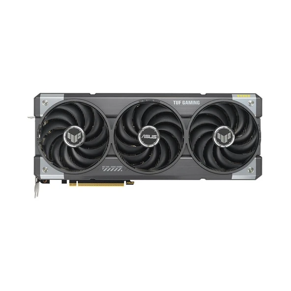 ASUS TUF-RTX5070TI-O16G-GAMING-NVIDIA-GEFORCE-RTX 5070 TI-16GB GDDR7-256BIT--OC-2XHDMI-3XDP-RGB-DLSS4 Ekran Kartı - 5