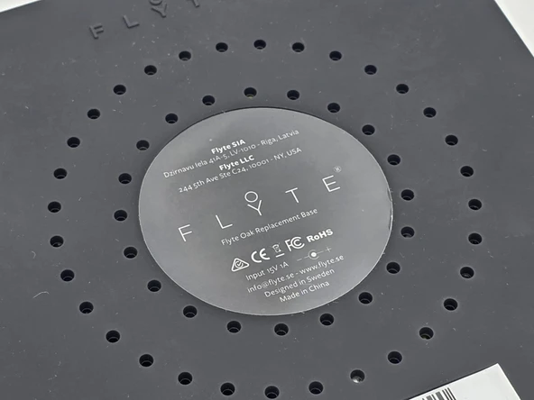 Flyte Light Edison Dekoratif Lamba Tabanı - Resim 4